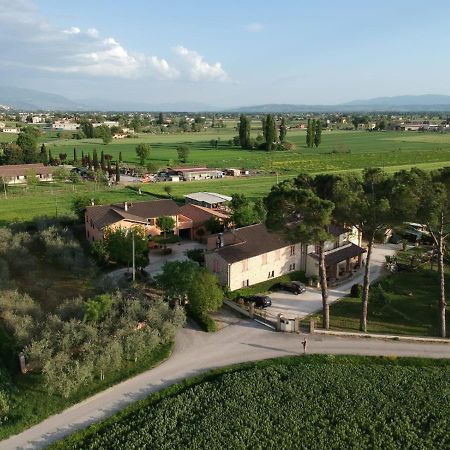 Casa Fiorelli Lägenhet Passaggio di Assisi Exteriör bild