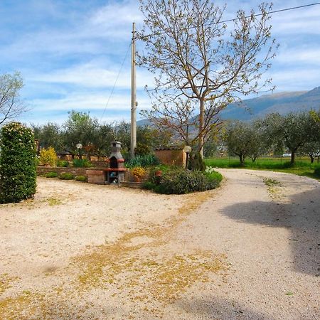 Casa Fiorelli Lägenhet Passaggio di Assisi Exteriör bild